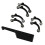 Silicone Nose Shaper Set with Adjustable Corrector Inserts, 6Pcs Comfortable Custom Fit Tools 3