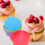 24 Pcs Mini Cake Molds Party Stuff Cupcake Baking Tool 5