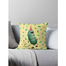 ASPORIC Julgurka #2Lights! Örngott 1-pack Örngott för soffa i lantlig stil