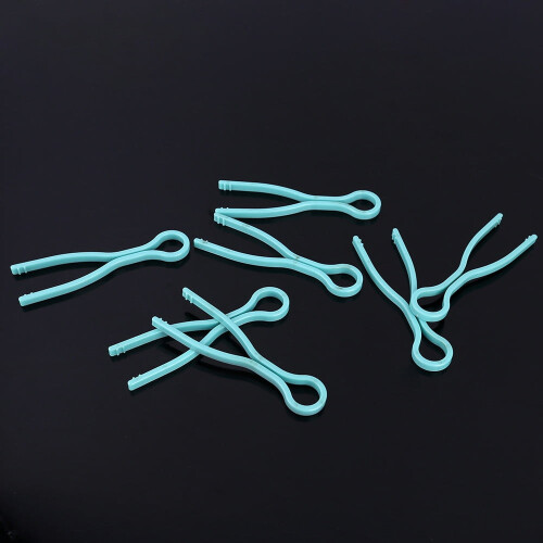 Winysin60PCS μπομπίνα Κρατήστε τα νήματα της μπομπίνας σας ταιριαστά με τα καρούλια 2