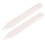 Tebru 2PCS Bone Folder Creaser Scoring Folding Creasing Paper Leather Craft Hand Tool 8