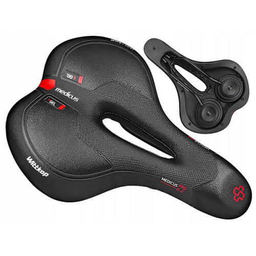 Saddle Wittkop Medicus Pro 6.2 180 Mm