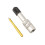 BULESON Anti Slip Pattern Bicycle Gas Extension Conversion Nozzle for Easy Usage 5