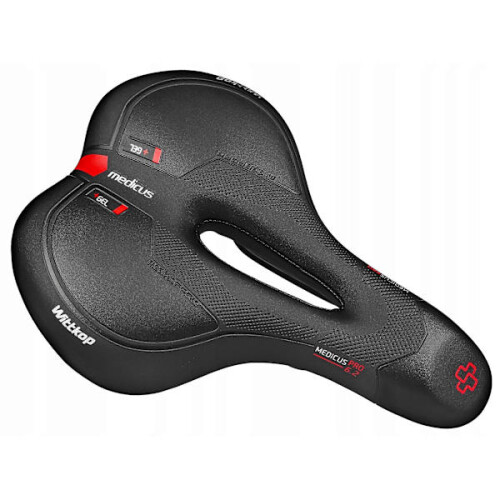 Saddle Wittkop Medicus Pro 6.2 180 Mm 1