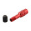 BULESON Anti Slip Pattern Bicycle Gas Extension Conversion Nozzle for Easy Usage 4