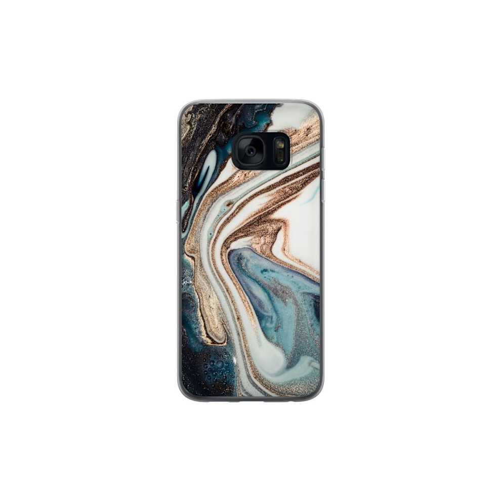 Compatible With Samsung Galaxy S7 Case / Mobile Case - Pattern 9423501802637