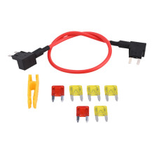 TIPM reparatie brandstofpomprelais bypasskabel voor Dodge Ram 1500 2500 3500 11-12