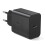 Γρήγορος φορτιστής 45W για συμβατότητα με Samsung USB-C + καλώδιο USB C 2M, μαύρο 2