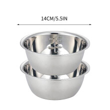Bassin multifonctionnel grand format en acier inoxydable épais et résistant à la rouille, comprenant un grand bassin à soupe et un bassin à eau.