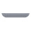 Minxio 1pc Sweeping Robot Threshold Bar Accessory Climbing Pad Step Splicing Slope Bar,gray-58cm 1