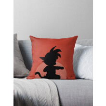 Sierkussenhoezen met Dragon Ball Goku-thema