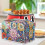 Bread Toaster Cover 4 Slice, Anti-Sputtering Bread Maker Cover Bakeware Protector, Washable Decorative Toaster Covers for Kitchen, Off White 4