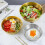 Κορεάτικη κατσαρόλα για νουντλς ramen με καπάκι, κατσαρόλα από ανοξείδωτο ατσάλι, 6