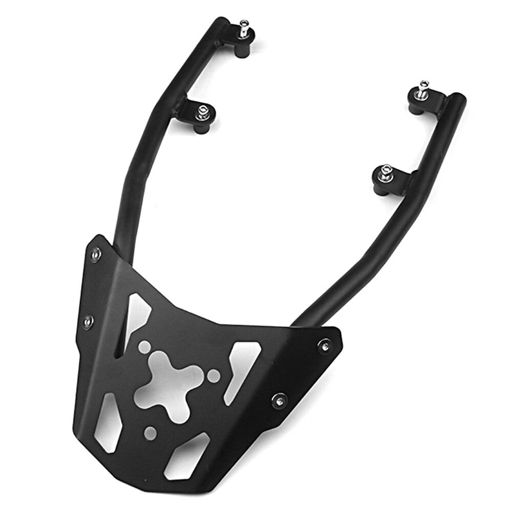 Motorcycle Luggage Rack For Kawasaki Z650 20172019, Rear Cargo Shelf With Extra Capacity 9099447571748