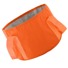 Collapsible Foot Basin Leakproof Foldable Tub for Travel Camping Outdoor Foot Soak Durable