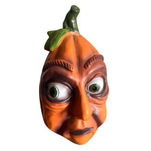 Décorations de jardin effrayantes avec citrouilles et chapeaux de sorcière, piquets décoratifs pour Halloween, accessoires de fête en extérieur,