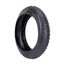 Pneu Yotijar para Quadriciclo (ATV) para Substituição de Pneu de Praia, Veículo Todo-Terreno, 20x4 polegadas, Preto