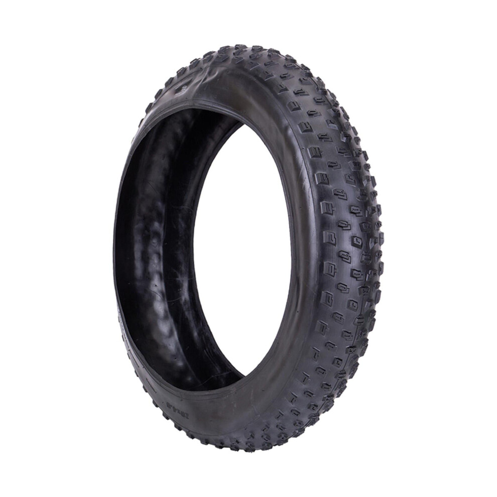 Yotijar Tire Atv Tire For Beach Tire Replacement All Terrain Vehicle 20X4in Black 9048212155317