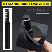 Ferramentas para Marcenaria Celebration Activ Lace Maker Tool, Ferramenta para Costurar Couro, Design DIY, Tira com Cordão 3Craft, Ferramentas e