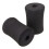 BESHOM 2Pcs Foot Foam Pads Rollers Replacement for Leg Extension for Weight Bench 3