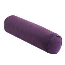 Oreiller cervical ZTGD pour soulager les douleurs cervicales, oreiller en mousse à mémoire de forme, oreiller rond pour la nuque, oreiller