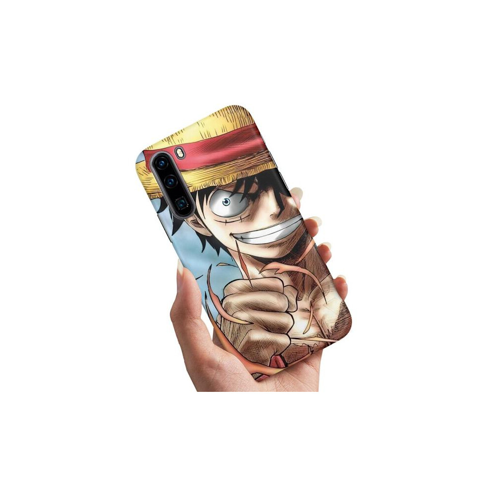 Compatible With Oneplus Nord - Cover/Mobile Cover Anime One Piece 9048212157991