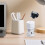 Aufmer Universal Portable Portable Plug Adapter4In1Πολυλειτουργικός Μετατροπέας Πρίζας Φορτιστή, 8