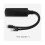 Διαχωριστής Gigabit PoE5v3a1000mbps Type-c Power Over Ethernet για για για κάμερα IP για 5