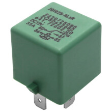 12V35A5Pins Kühlerlüfterrelais Grün6547TX für 206 207 306 307 406 407 807