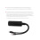 Διαχωριστής Gigabit PoE5v3a1000mbps Type-c Power Over Ethernet για για για κάμερα IP για 3