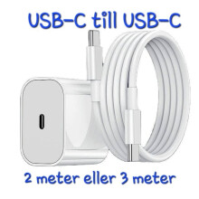 Luchtaire Tapa le haghaidh oiriúntóir USB-C go USB-C Bán iPhone16Pro