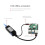 Διαχωριστής Gigabit PoE5v3a1000mbps Type-c Power Over Ethernet για για για κάμερα IP για 2