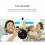 Μίνι Κάμερα Μικρή Nanny Cam1080P Ασύρματες Φορητές Εσωτερικές Εξωτερικές Κάμερες 6