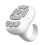 jixopn Mini Bluetooth Remote - Συμβατό με iPhone, Xiaomi, Huawei - Εναλλαγή σελίδων ηλεκτρονικού βιβλίου, 2