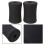 BESHOM 2Pcs Foot Foam Pads Rollers Replacement for Leg Extension for Weight Bench 7