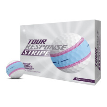 Tour Striped Golf Light Blue