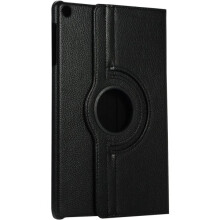 Capa resistente a impactos compatível com Samsung Tab A8.0 (2019) SM-T290/T295, em couro PU leve, proteção robusta em toda a volta.