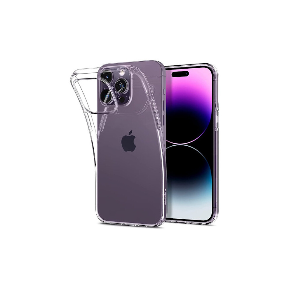Tpu Cover Compatible With Iphone 15 Pro Max Transparent 9048212158134