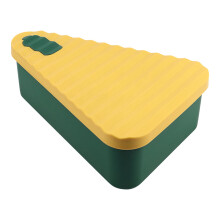 Économies pour la rentrée ! Boîte à lunch Fnyoxu en silicone alimentaire, compatible micro-ondes, idéale pour la conservation et le rangement.