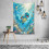 Squirtle Tapestry Μεγάλο Banner Κρεμαστό Τοίχο Ταπισερί Αισθητική Αφίσα Καλλιτεχνικό Φόντο 7
