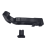 Rubber Flexible Replacement T-Handle Draw Latch(4.4 In/112mm) 4