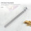 Σωλήνες αποθήκευσης chopsticks Θήκη κουτιού από κράμα αλουμινίου για κουτί 2