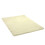 Tapete de cozinha GARENAS 3660 polegadas, macio, moderno, sem base, lavável à máquina, para quarto e sala de estar (branco) 1