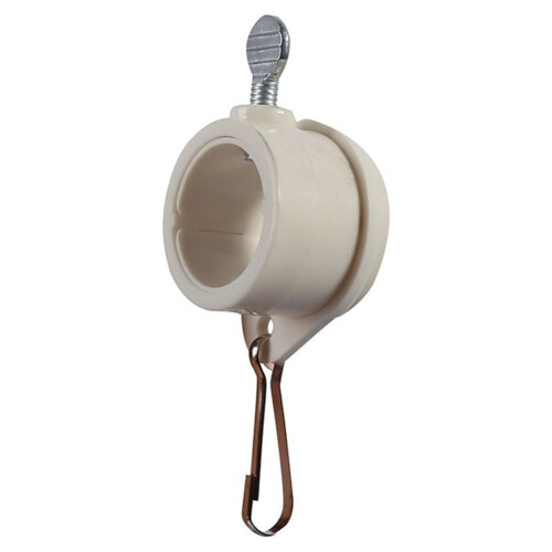 OPDBN Flagpole Kit with Two Rotating Mounting Rings (2 Count) 2