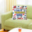 XIUH Home Textiel Kussensloop Remember2020 Kussensloop Decoratieve Kussensloop Creatieve Kussensloop (B) 2