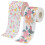 Eease toiletpapier met bloemenprint - 2 rollen 1