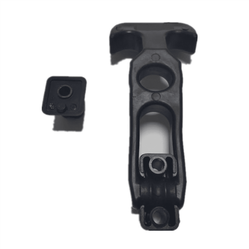 Rubber Flexible Replacement T-Handle Draw Latch(4.4 In/112mm) 2