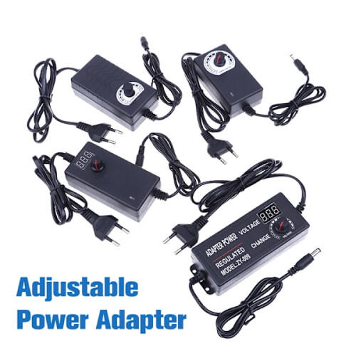 Τροφοδοσία AC DC220V έως 3V-36V1/2/3/5A Universal10 (3-12V5A, οθόνη) 1