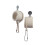 OPDBN Flagpole Kit with Two Rotating Mounting Rings (2 Count) 4
