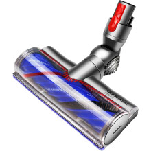Verbeterde anti-klit motorkop voor V7V8V10V11V15SV10SV11SV12SV14SV22, 50W reinigingskop met ontharing, compatibel met Direct Drive.